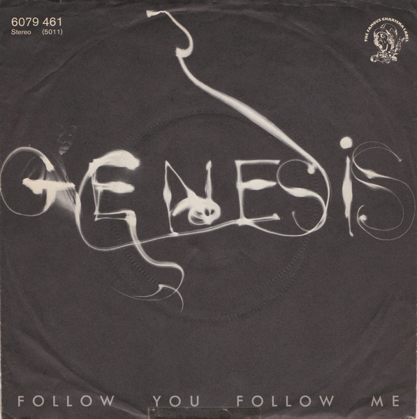 Genesis – Follow You Follow Me (1978, Second German Pressing