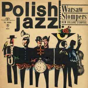 Warsaw Stompers - New Orleans Stompers