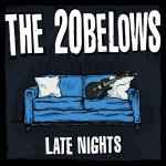Cover of Late Nights, 2012, CD