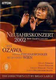 Seiji Ozawa, Wiener Philharmoniker – 2002 New Year's Concert (2002 