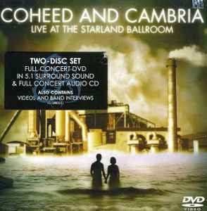 Live At The Starland Ballroom - Coheed And Cambria