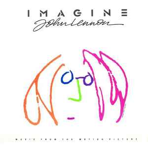 John Lennon - Imagine: John Lennon (Music From The Motion Picture) album cover