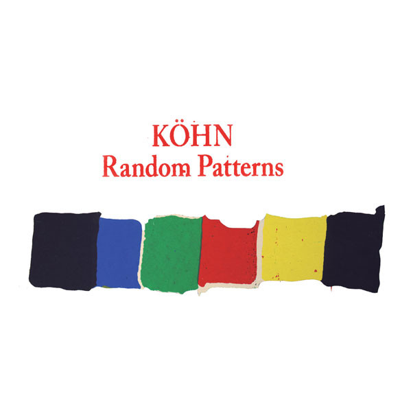 descargar álbum Köhn - Random Patterns