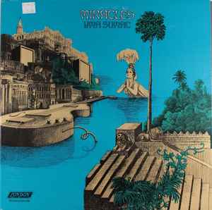 Yma Sumac - Miracles album cover
