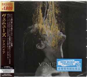 Venues (2) - Aspire album cover