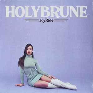 Holybrune - Joyride album cover