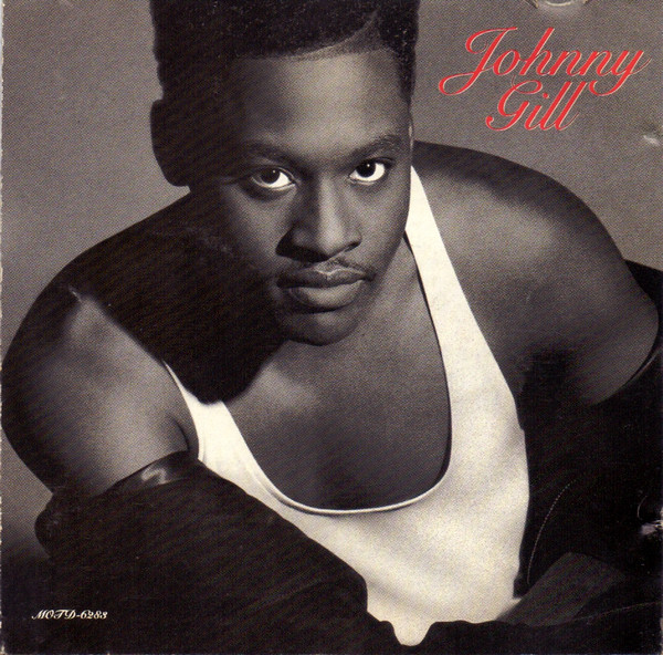 Johnny Gill – Johnny Gill (1990, CD) - Discogs