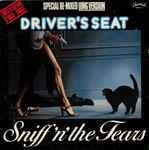 Cover of Driver's Seat, 1980, Vinyl