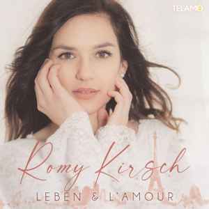 Romy Kirsch - Leben & L'Amour album cover