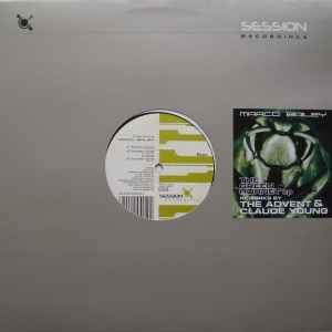 Marco Bailey – The Green Hornet EP (2001, Vinyl) - Discogs