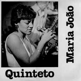 Quinteto Maria João - Quinteto Maria João album cover