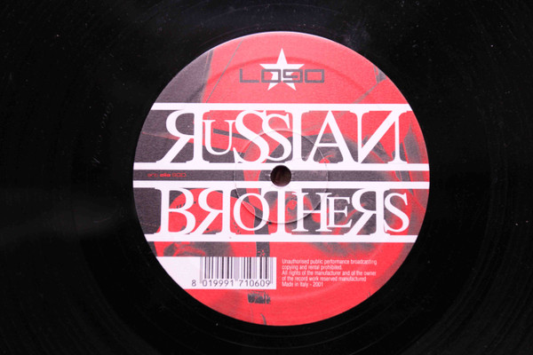 Album herunterladen Russian Brothers - Se Ga