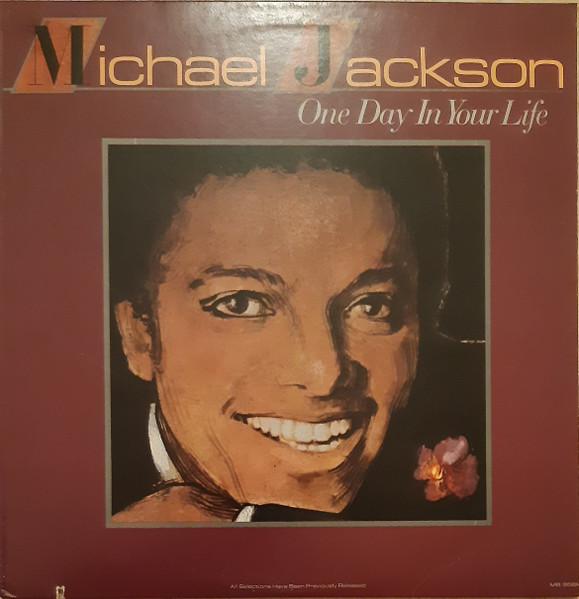 Michael Jackson - One Day In Your Life | Releases | Discogs