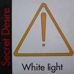 Secret Desire - White Light / Anna Lies