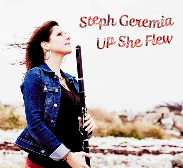 Steph Geremia - Up She Flew on Discogs