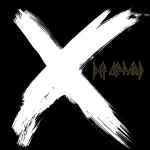 Cover of X, , CD
