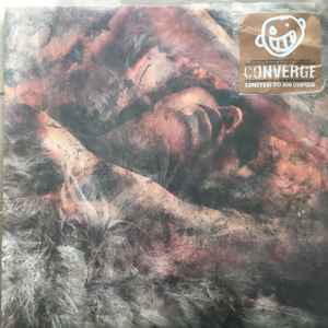 Converge – Unloved And Weeded Out (2018, Transparent Gold w/ Black