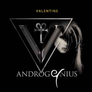 Valentine = ロビー・ヴァレンタイン – Androgenius (2008, 256 kbps