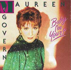 Maureen McGovern - Baby I'm Yours album cover