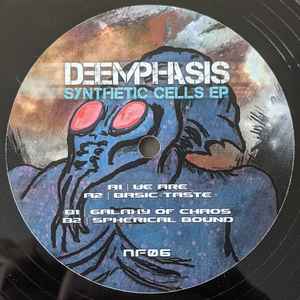 Deemphasis - Synthetic Cells EP album cover
