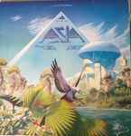 Cover of Alpha, 1983, Vinyl