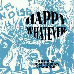 Various - Happy Whatever album cover
