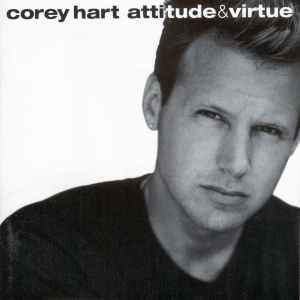 Corey Hart - Attitude & Virtue album cover