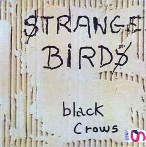 Black Crows - Strange Birds album cover