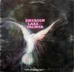 Cover of Emerson, Lake & Palmer, 1971-04-00, Vinyl
