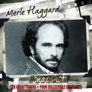 Merle Haggard - Snapshot album cover