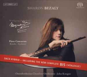 Sharon Bezaly - Flute Concertos • Rondo • Andante album cover