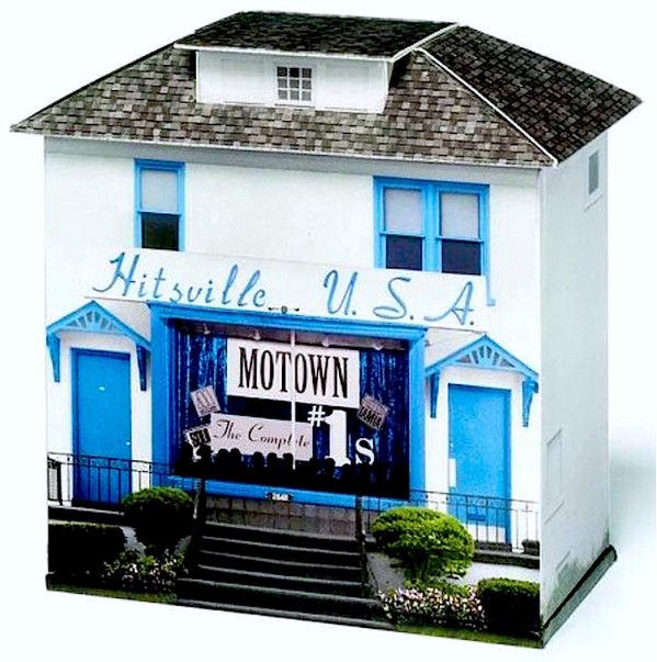 ladda ner album Various - Motown The Complete No 1s
