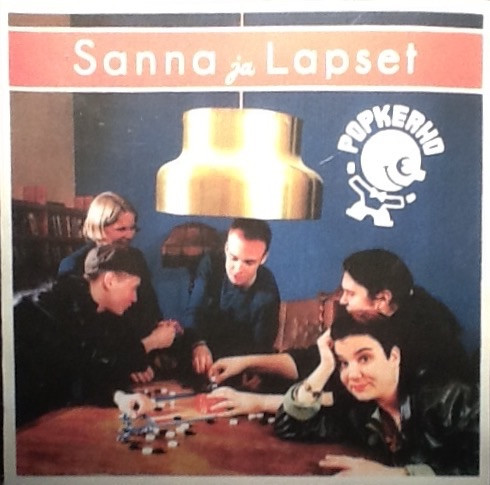 Album herunterladen Sanna Ja Lapset - Popkerho