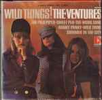 Cover of Wild Things!, 1966, Reel-To-Reel