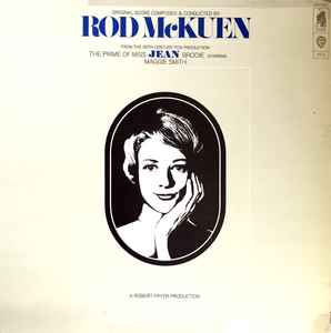 Rod McKuen The Prime Of Miss Jean Brodie 1969 Vinyl Discogs