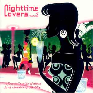 Nighttime Lovers Volume 2 - Various