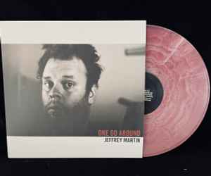 Jeffrey Martin (3) - One Go Around album cover