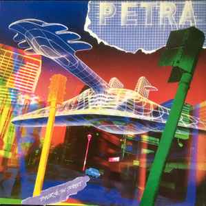 Petra (9) - Back To The Street album cover