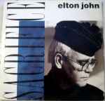 Elton John – Sacrifice (1989, Cassette) - Discogs