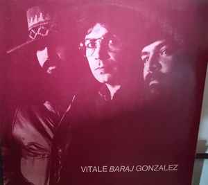 Litto Nebbia, Bernardo Baraj, Lucho González – Musiqueros (1987 
