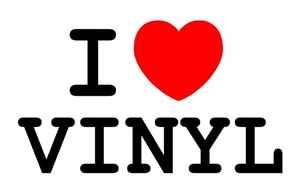 I Love Vinyl on Discogs