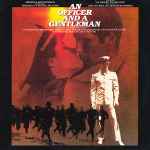 Cover of An Officer And A Gentleman - Soundtrack, 1982, Vinyl