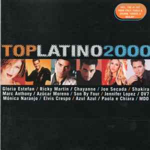 Minder voorzetsel Daarbij Top Latino 2000 (2000, CD) - Discogs