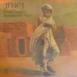 Africa - Drum, Chant & Instrumental Music、1976、Vinylのカバー