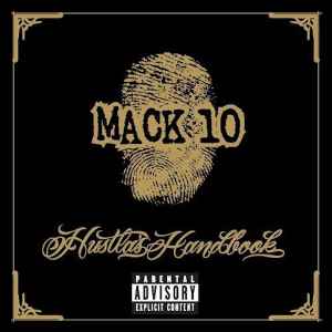 Mack 10 - Hustla's Handbook album cover