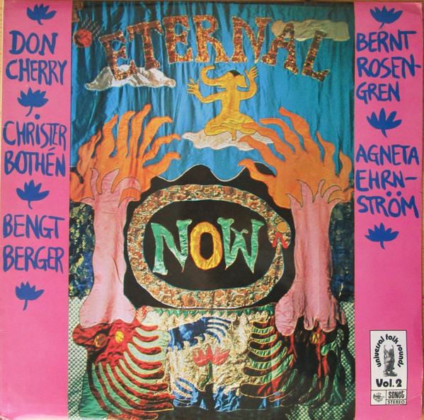 Don Cherry - Eternal Now | Releases | Discogs