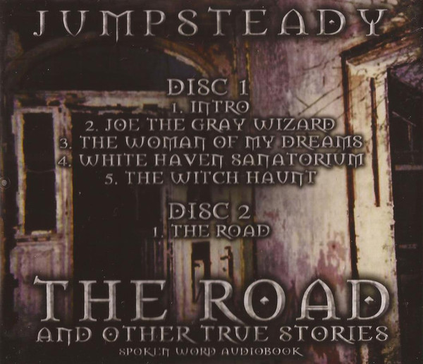 lataa albumi Jumpsteady - The Road And Other True Stories