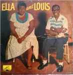 Cover of Ella And Louis, 1960, Vinyl