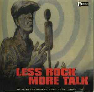 Various - Less Rock More Talk album cover