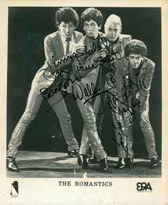 The Romantics on Discogs